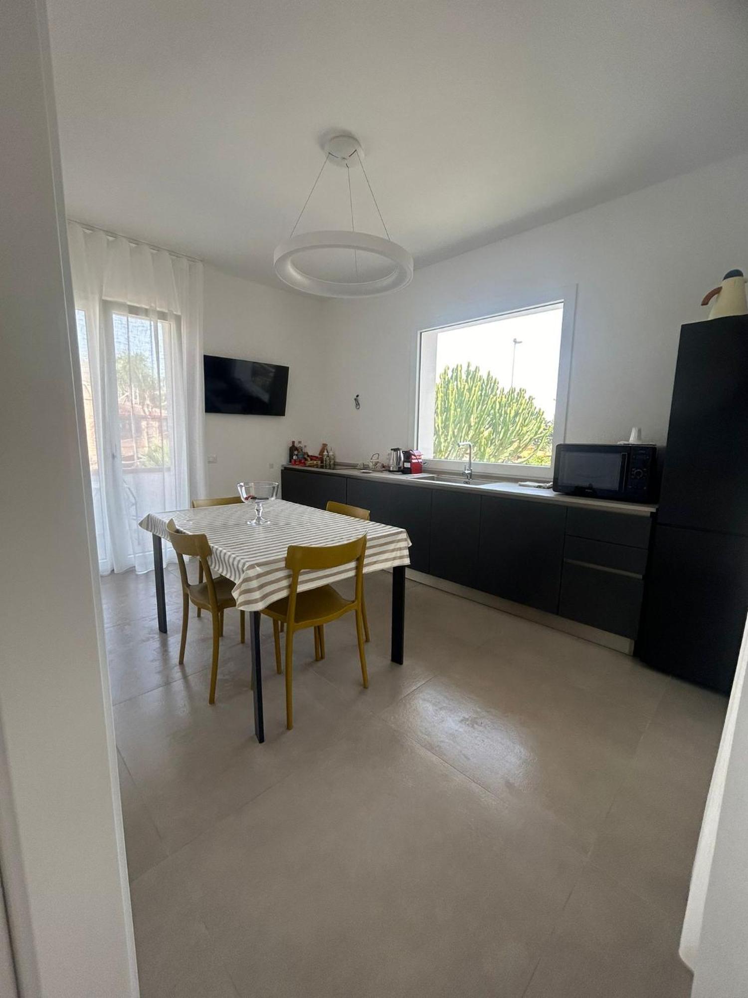 Mondello Felix - Appartamenti In Villa A 600M Dal Mare Экстерьер фото