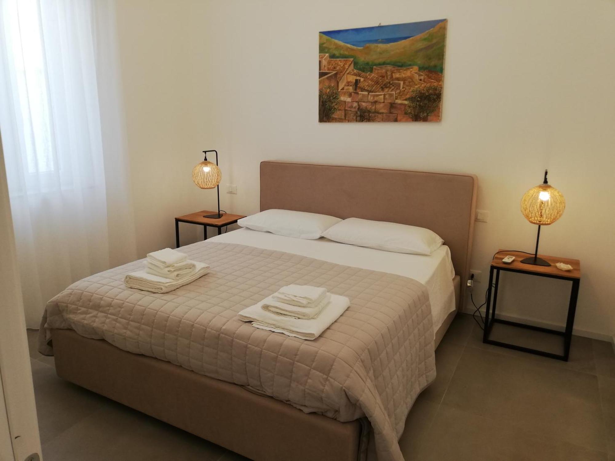 Mondello Felix - Appartamenti In Villa A 600M Dal Mare Экстерьер фото